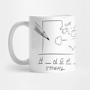 Hangman! Mug